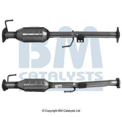 Katalizators BM CATALYSTS BM90696H