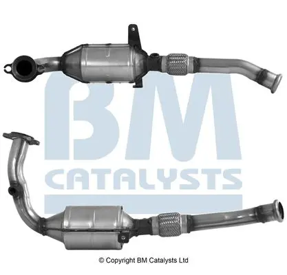 Katalizators BM CATALYSTS BM90754H