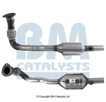 Katalizators BM CATALYSTS BM90839H