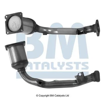 Katalizators BM CATALYSTS BM90860H