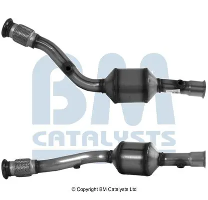 Katalizators BM CATALYSTS BM90927H