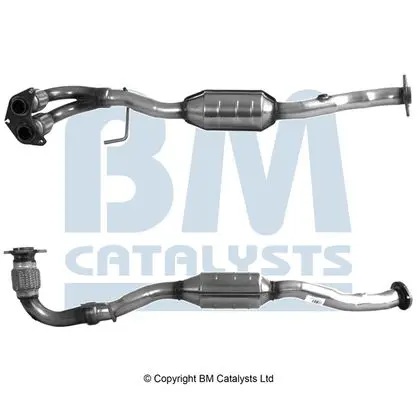 Katalizators BM CATALYSTS BM90960H