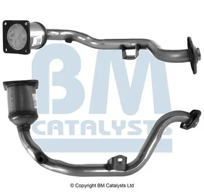 Katalizators BM CATALYSTS BM90981H