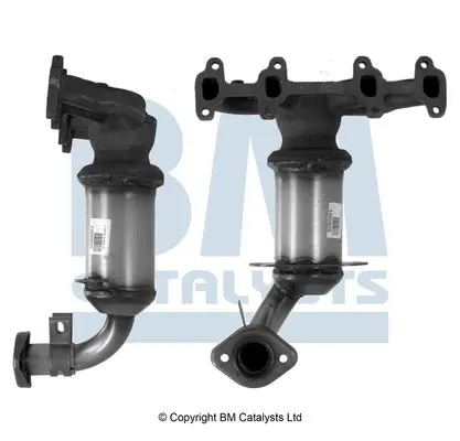 Katalizators BM CATALYSTS BM90999H