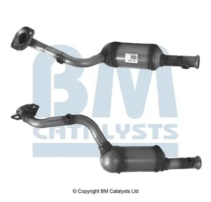 Katalizators BM CATALYSTS BM91170H