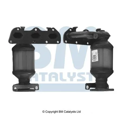 Katalizators BM CATALYSTS BM91211H