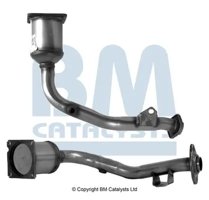 Katalizators BM CATALYSTS BM91219H