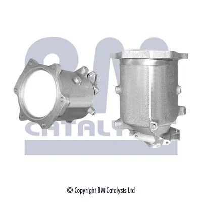 Katalizators BM CATALYSTS BM91259H