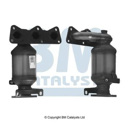 Katalizators BM CATALYSTS BM91302H