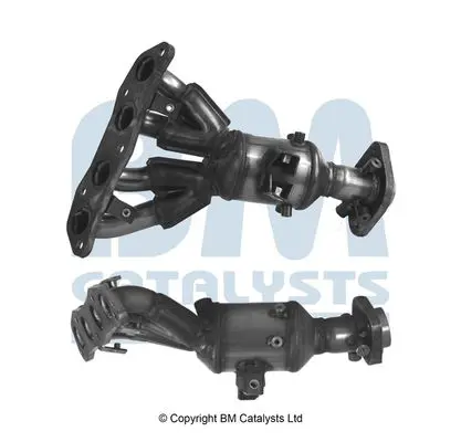 Katalizators BM CATALYSTS BM91339H