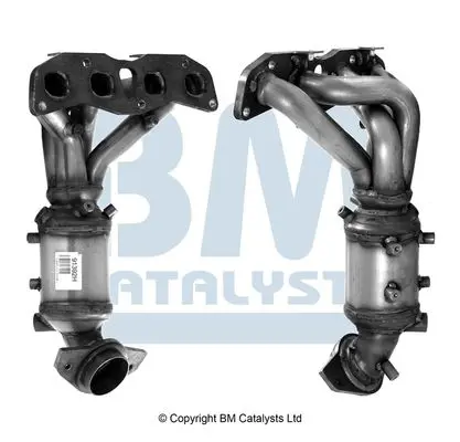 Katalizators BM CATALYSTS BM91392H