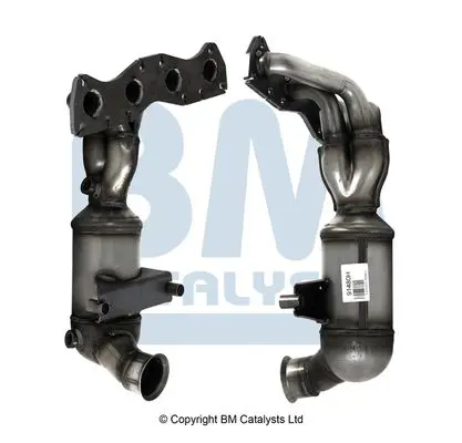 Katalizators BM CATALYSTS BM91480H