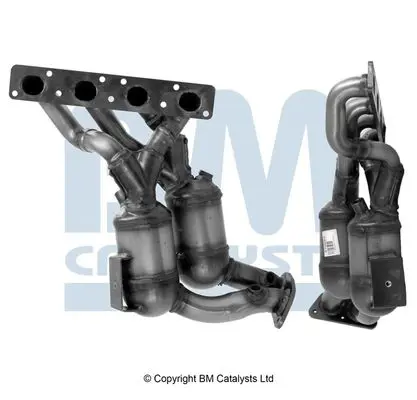 Katalizators BM CATALYSTS BM91509H