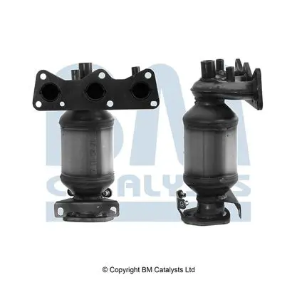 Katalizators BM CATALYSTS BM91533H