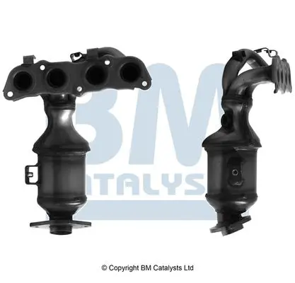 Katalizators BM CATALYSTS BM91677H