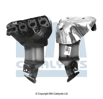 Katalizators BM CATALYSTS BM91684H