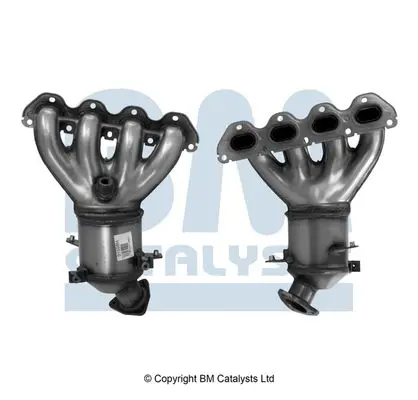 Katalizators BM CATALYSTS BM91686H