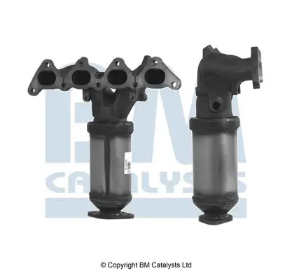 Katalizators BM CATALYSTS BM91688H