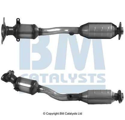 Katalizators BM CATALYSTS BM91751H