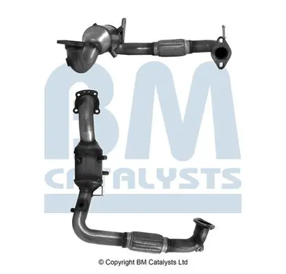 Katalizators BM CATALYSTS BM91754H
