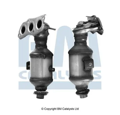 Katalizators BM CATALYSTS BM91756H