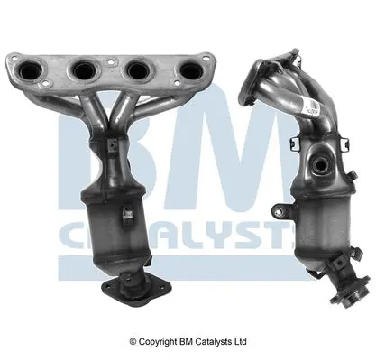 Katalizators BM CATALYSTS BM91827H