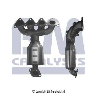 Katalizators BM CATALYSTS BM91909H