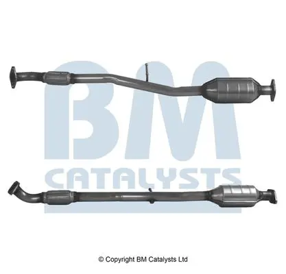 Katalizators BM CATALYSTS BM91922H
