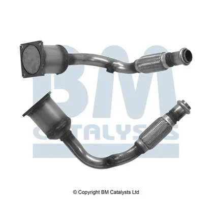Katalizators BM CATALYSTS BM91926H