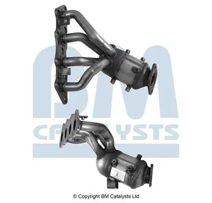 Katalizators BM CATALYSTS BM91956H