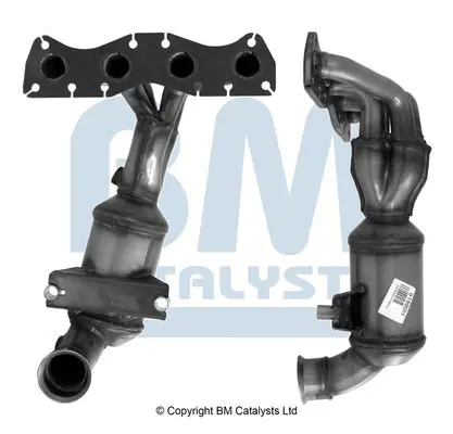Katalizators BM CATALYSTS BM91990H