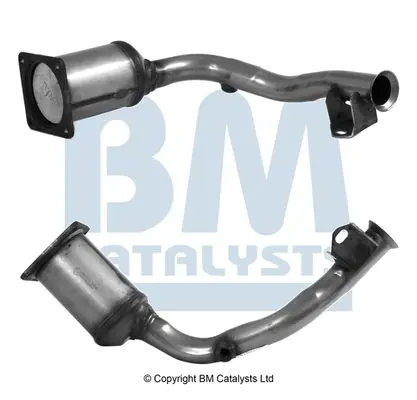 Katalizators BM CATALYSTS BM91997H