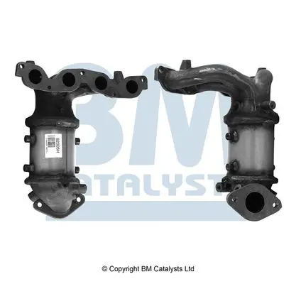Katalizators BM CATALYSTS BM92005H