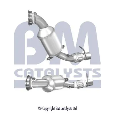 Katalizators BM CATALYSTS BM92063H