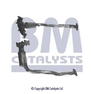 Catalytic Converter BM CATALYSTS BM92175H