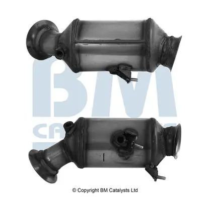 Catalytic Converter BM CATALYSTS BM92464H