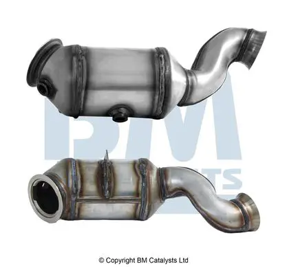Catalytic Converter BM CATALYSTS BM92530H
