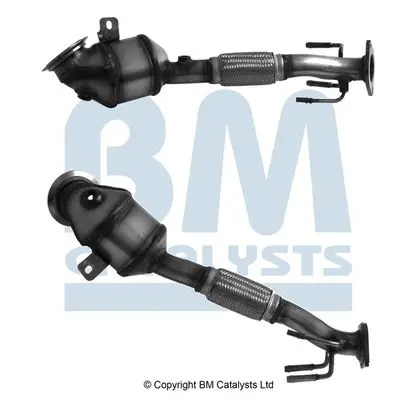 Katalizators BM CATALYSTS BM92655H