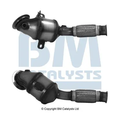 Katalizators BM CATALYSTS BM92763H