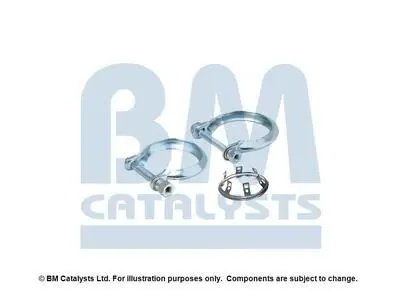 Montāžas komplekts, Katalizators BM CATALYSTS FK31030A