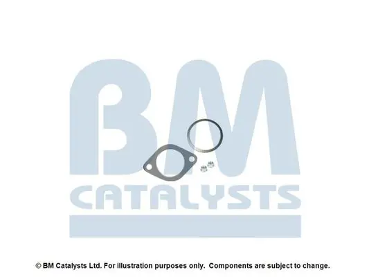 Montāžas komplekts, Izplūdes caurule BM CATALYSTS