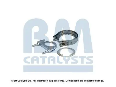 Montāžas komplekts, Katalizators BM CATALYSTS FK80249A