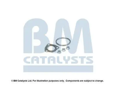 Montāžas komplekts, Katalizators BM CATALYSTS FK80306B