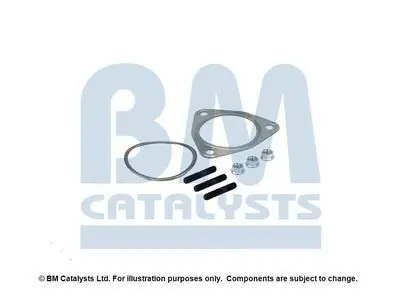 Montāžas komplekts, Katalizators BM CATALYSTS FK80364B