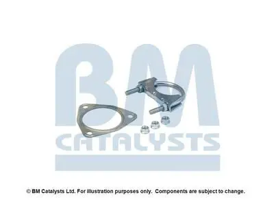 Montāžas komplekts, Katalizators BM CATALYSTS FK80365B