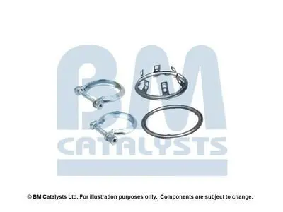 Montāžas komplekts, Katalizators BM CATALYSTS FK80686A