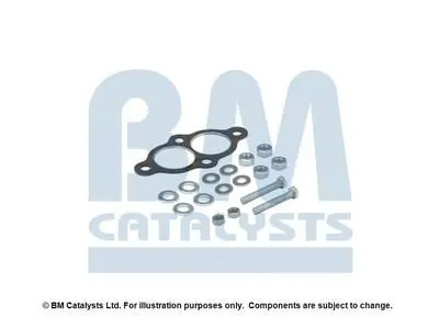 Montāžas komplekts, Katalizators BM CATALYSTS FK90061B