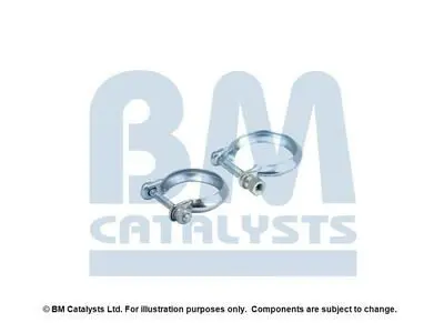 Montāžas komplekts, Katalizators BM CATALYSTS FK90538A