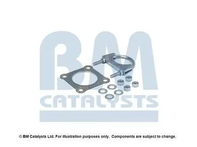Montāžas komplekts, Katalizators BM CATALYSTS FK91056B