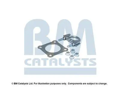 Montāžas komplekts, Katalizators BM CATALYSTS FK91132B